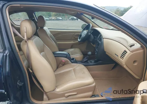 2000 Chevrolet Monte Carlo Ss из США, поврежденный, VIN 2G1WX12K5Y9241699